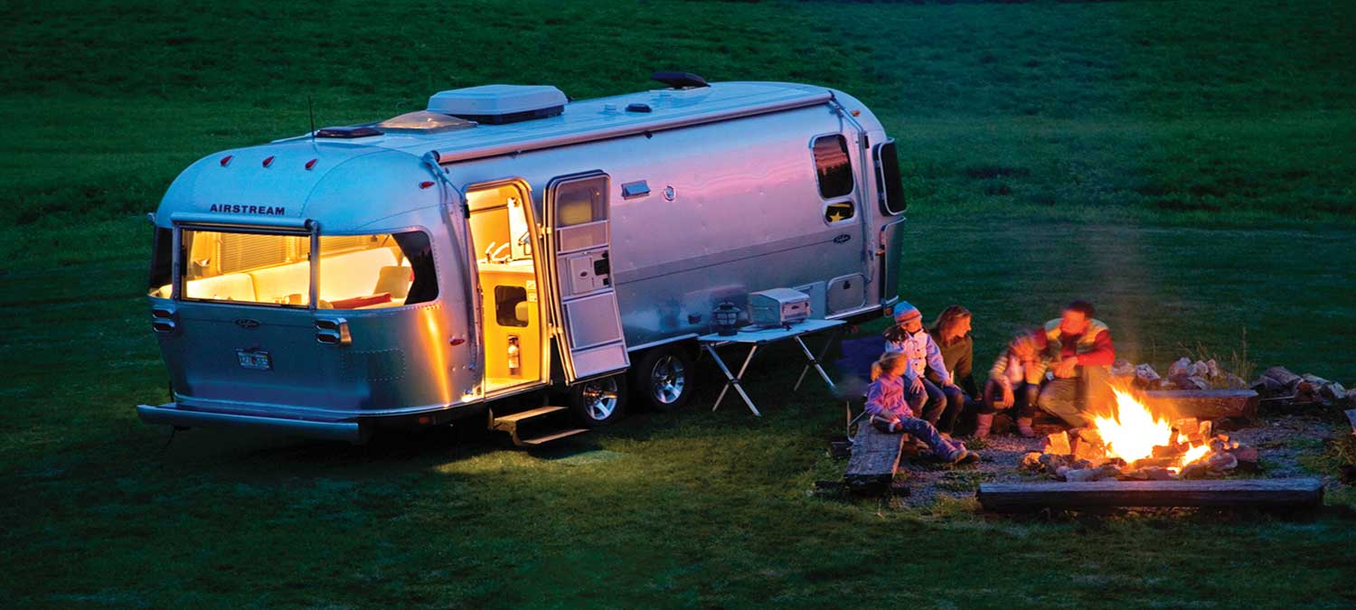 airstream inc canadian recreational vehicle association light travel trailers reviews