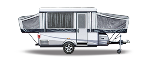 Folding Camper