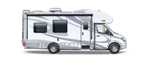 Class C Motorhomes