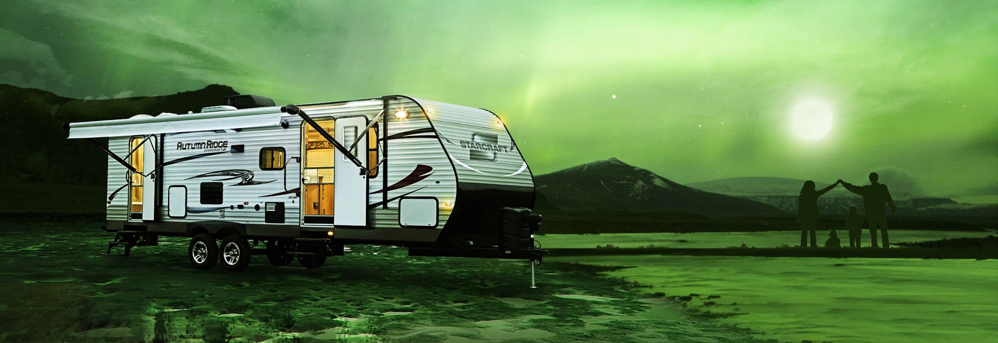 Starcraft RV Canadian Recreational Vehicle Association